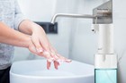 Automatic Soap Dispenser Touchless - Hands Free No Touch Foaming Soap Dispenser 