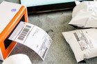10 Rolls 4x6 Direct Thermal Shipping Labels - 450 Per Roll - 4500 Labels