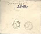 Belgium First Flight Cover Brussels To Martinique Via Natal Brazil 1937 Pan Am