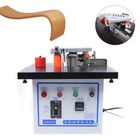 Automatic Edge Banding Machine Furniture Woodworking Edge Bander 0 28-2 36 Inch
