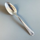 12 Vtg Silverplate Teaspoons Rogers International Silver Plate Flatware Spoon