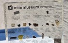 Mini Museum 1st Edition 1 Large 33 Rare Specimens Hans Fex Kickstarter 4083 5550