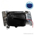 Led Headlight Lh Left Hand For Peterbilt 375 377 Headlamp Assembly