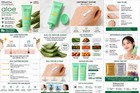 Holika Holika Aloe Waterproof Sun Cream Spf50  Pa     70ml X2 140ml Total