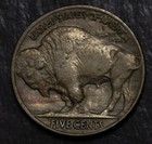 1918  Buffalo Nickel Au   Lot 3145