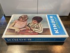 Vintage German Musima Small String Harp 1970 s Kinder-zither Made In Gdr 3 Chord
