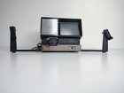 Vtg Keystone 250 Dual 8mm super 8 Movie Film Editor With 4 Reels   Mr  Magoo Lot