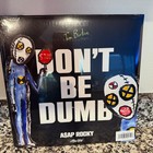     dummy Signed 2 Disc Vinyl Lp Signed Insert By A ap Rocky Limited Ed  Ships Now