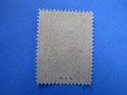 Saudi Arabia-hejaz 1925 Sc l130 Mint Lh 1-1 2pi Vio W  Red Overprint- Cv  135 00