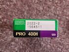 Fujifilm Pro 400h 120 Medium Format 2 22 Freezer Stored 1x Roll