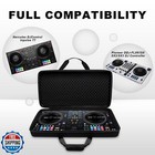 Dr  amiu Hard Case Compatible With Rane One pioneer Ddj-sx sx2 sx3 Dj Set And 