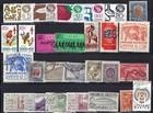 Mexico Used Stamps - 50 Different - Nice Selection - Great Value-take A Look 