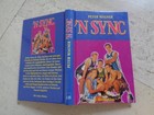 N  Sync Vintage Import Photobook Biography Book Justin Timberlake Lance Bass