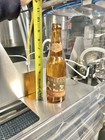 Pre-pro Hanley   s Peerless Ale Paper Label Beer Bottle Providence ri 