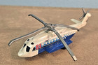 Vintage Lot Of 18 Die Cast Toy Helicopters Match Box Hot Wheels 1985-2002