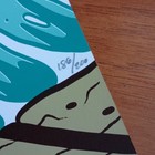 Dirty Heads Orlando Vacation Fl 2021 Limited Edition Poster 186 200 18x24