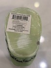 Suction Sealed Herb Stash Container Airtight Smell Proof  Storage Green Skull