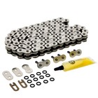 Sprocket Chain Set For Polaris Trail Boss 350l Sport 400l 12 34 Tooth 520 O-ring