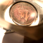 1945 British Honduras Colony Belize Honduras  King George V