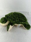 Animal Alley Toys R Us Plush Turtle 12    Green   Black Stuffed Animal Plush