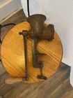 Vintage Rare Griswold No  113 Meat Grinder