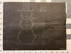 Lot Of 14  Vintage 1986 Lite-brite Pre-coded Picture Assortment For Model 4780
