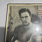 Marlon Brando  Portrait Of An Actor  Promotional Poster 1976
