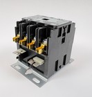 Square D 8910dpa34v02 4-pole Definite Purpose Contactor 40a Open Type