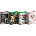 Fujifilm Instax Mini Instant Film Variety Value Pack 40 Exposures 600021108