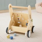 Member s Mark Wooden Activity Walker