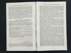 1858 Antique Washington Dc Request Add Police Support Chief Of Police Fa Klopper