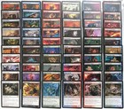 Eventide   Complete 60 Card Common Set Mtg Slippery Bogle Clout Dominus Knack