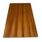 Sapele Guitar Body Blank 21x 15x 2- 2 Pcs Glued Luthierwood- Free Us Shipping