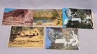 Lot Of 16 Vintage Unused Geographical Postcards New        free Shipping        