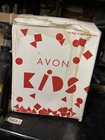 Avon Kids Talk To Me Teddy Bear Plush Lot Of 2 With Clown Outfit And Box