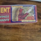 1992 Crime And Punishment Factory Sealed Trading Card Box 36 Packs - Rare