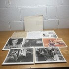 1965 Moment To Moment Press Kit Jean Seberg Honor Blackman 5 Photos Universal