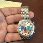 Timex Mens Waterbury Chronograph Watch Tw2v42400