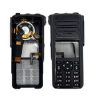 Black Front Housing Case For Motorola Xpr7550 Xpr7580 Dgp8550 Radio With Speaker