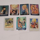 Dragon Ball Z 1999 2001 Card Lot 276 Cards