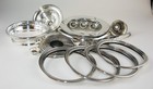 231 8 Grams Solid  925 Sterling Silver Scrap  Clean