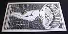 Wes Wilson 1966 Original The Sound Type 1 Signed Fillmore Poster Bg29 Winterland