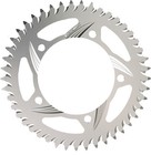Vortex 211-43 Aluminum Rear Sprocket 520 43t Silver