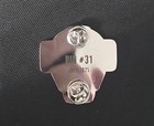 Usa Catcher Mask Baseballism Pin Of The Month  31 July 2025 Baseball