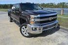 2016 Chevrolet Silverado 2500hd Ltz