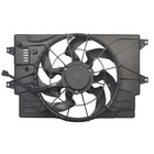 Radiator Cooling Fan Assembly For 2018-2020 Kia Forte   Hyundai Elantra 2 0l