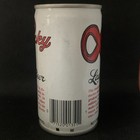 Vintage Beer Can Lucky Lager Beer Steel Can Pull Tab Empty Falstaff Brewing