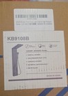 Hower Tower Shower Panel System With Rainfall Waterfall Shower