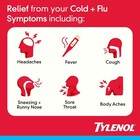 Tylenol Day   Night Cold   Flu Liquid Gels Combo Pack 24 Ct