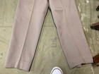 Original Wwii Us Army Officer Class A  pinks  Trousers- Xsmall 30 Waist